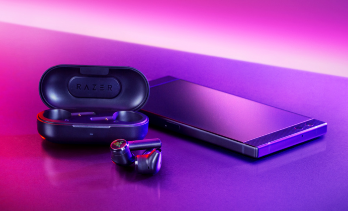 Hammerhead True Wireless (Bild: Razer)